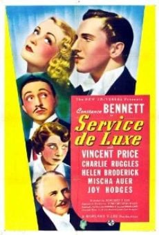 Service de Luxe (1938)