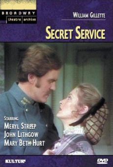 Película: Servicio secreto