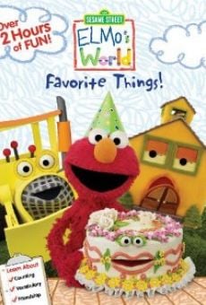 Sesame Street: Elmo's World - Favorite Things on-line gratuito