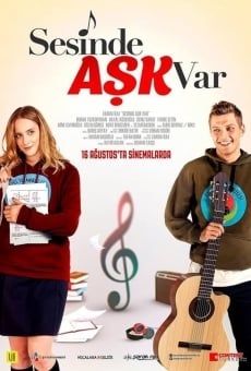 Sesinde Ask Var, película en español