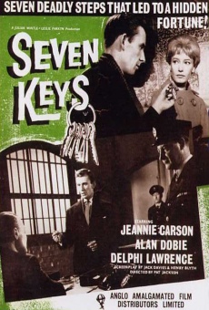 Seven Keys en ligne gratuit