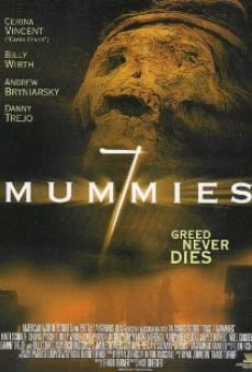 Película: Seven Mummies