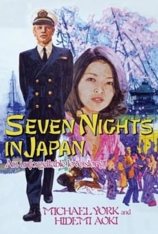 Seven Nights in Japan online streaming