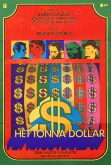 Hét tonna dollár (1973)