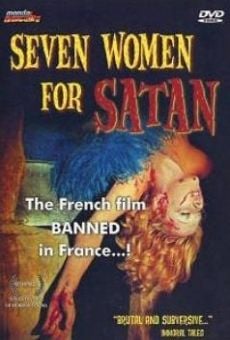 Película: Seven Women for Satan