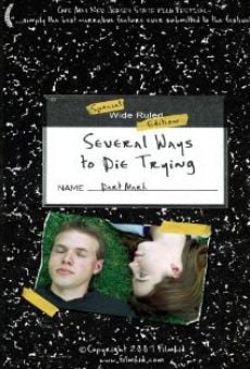 Película: Several Ways to Die Trying