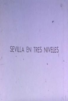 Película: Sevilla en tres niveles
