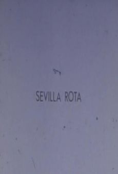 Sevilla rota Online Free