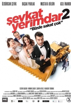 Sevkat Yerimdar 2: Bizde Sakat Çok stream online deutsch