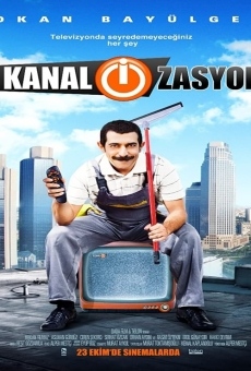 Kanal-i-zasyon