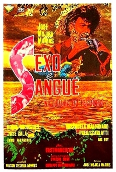 Sexo E Sangue na Trilha do Tesouro (1972)