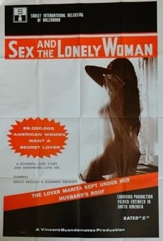 Sex and the Lonely Woman online streaming
