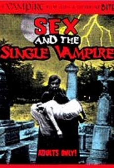 Película: El sexo y el vampiro soltero