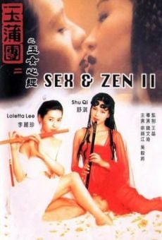 Película: Sex and Zen II