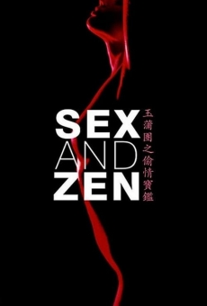 Película: Sex and Zen