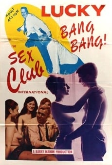 Sex Club International online