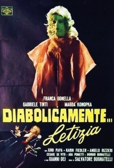 Diabolicamente... Letizia online streaming