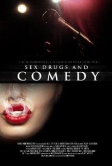 Película: Sex, Drugs, and Comedy