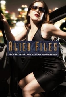 Sex Files: Alien Erotica II online streaming