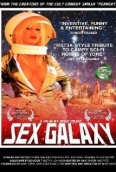 Sex Galaxy (2008)