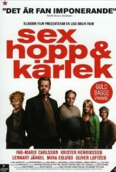 Película: Sex hopp & kärlek