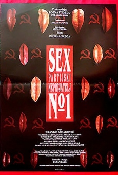 Sex-partijski neprijatelj br. 1 on-line gratuito