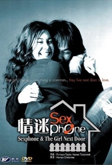 Sexphone & the Lonely Wave (2003)