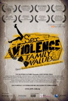 Película: Sex.Violence.FamilyValues.