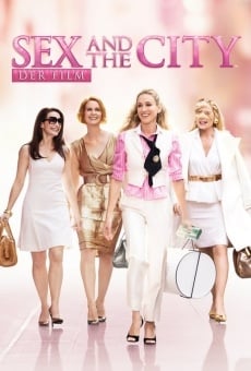 Sex and the City: The Movie online streaming