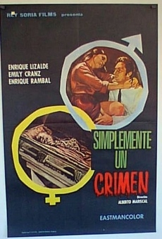 Sexo y crimen (1970)
