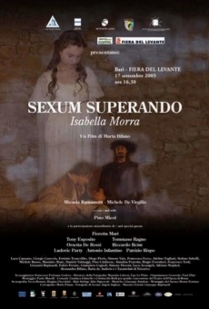 Sexum superando: Isabella Morra stream online deutsch