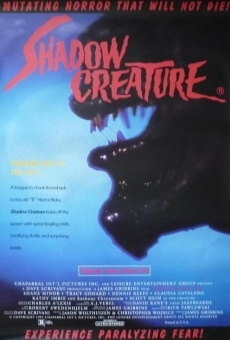 Shadow Creature online streaming