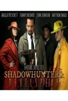 Película: Shadowhunters: Devilspeak