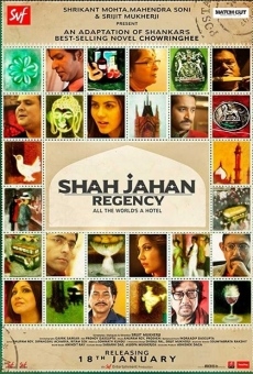 Película: Shah Jahan Regency