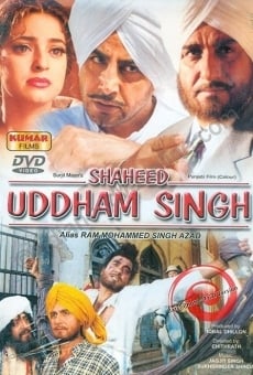 Shaheed Udham Singh online streaming