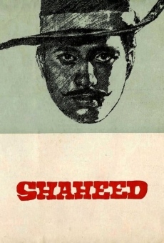 Shaheed online streaming