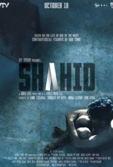 Película: Shahid
