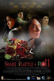 Película: Shake, Rattle & Roll 11