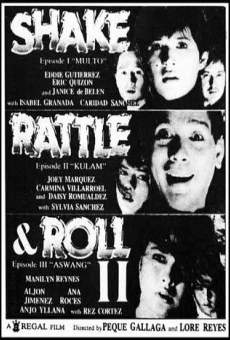 Película: Shake, Rattle & Roll 2