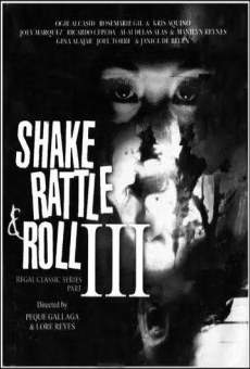 Película: Shake, Rattle & Roll 3