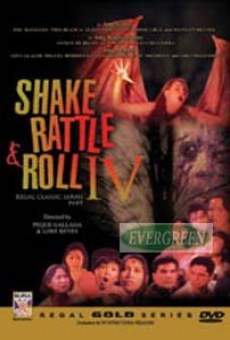 Shake, Rattle & Roll IV online streaming