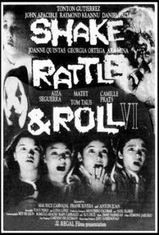 Película: Shake, Rattle & Roll 6