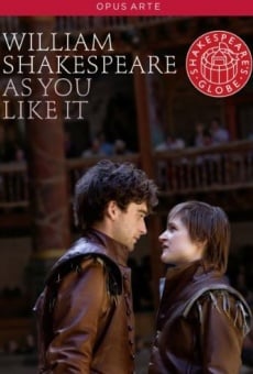 As You Like It at Shakespeare's Globe Theatre