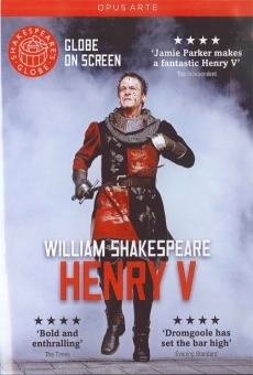 Película: Shakespeare's Globe: Henry V