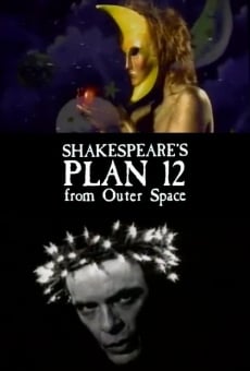 Película: El Plan 12 de Shakespeare desde el espacio exterior