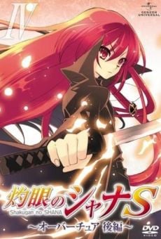 Película: Shakugan no Shana S