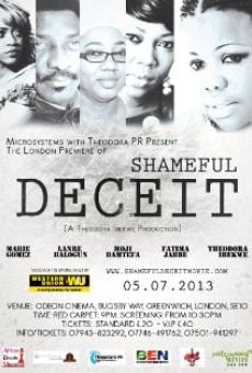 Película: Shameful Deceit
