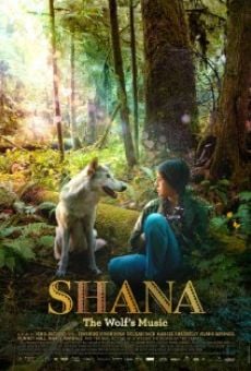 Shana: The Wolf's Music online streaming