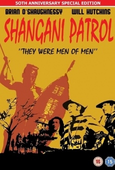 Shangani Patrol (1970)