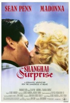 Película: Las aventuras de Madonna en Shanghai